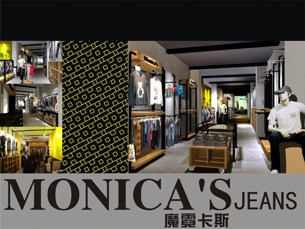 上海店面裝修設計，提供各類裝修設計案例