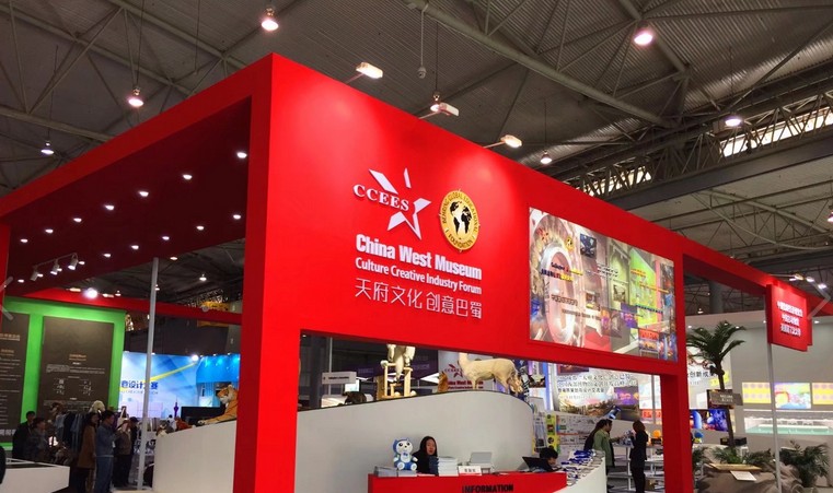 展覽展臺設計搭建施工，專業(yè)服務施工團隊